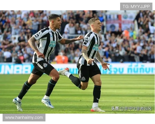 纽卡客战曼城谁敢看衰蓝月今夜